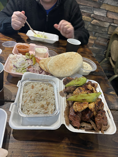 Photo of Kebab Istanbul - 71 Trafalgar Rd, London SE10 9TS